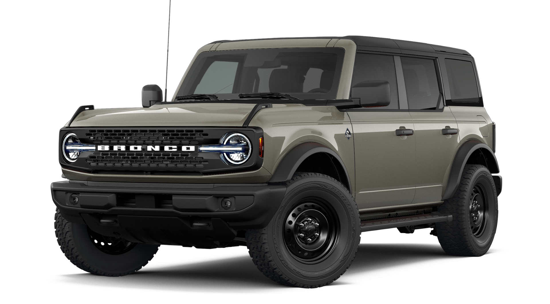 2026 Ford Bronco® External Image 1
